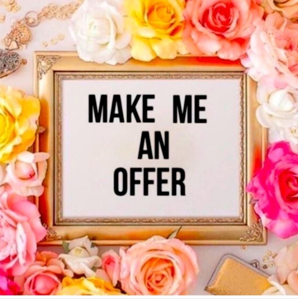 MAKE ME AN OFFER